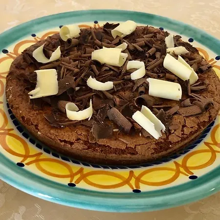 Farfalle E Gabbiani Couette-café 4*