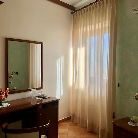 Farfalle E Gabbiani Couette-café Tramonti