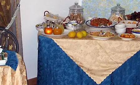 Farfalle E Gabbiani Couette-café 4*