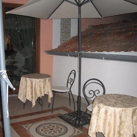 Farfalle E Gabbiani Couette-café