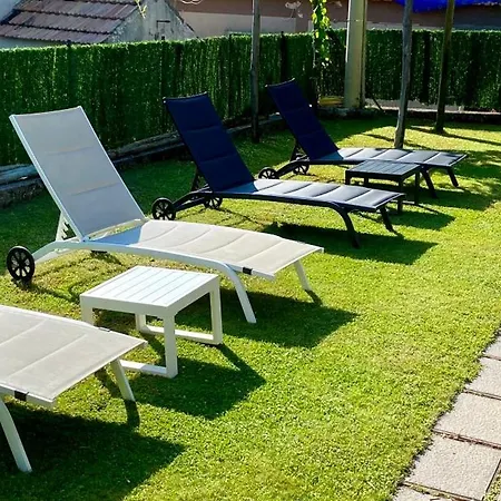 住宿加早餐酒店 法比勒加比亚尼酒店 4*