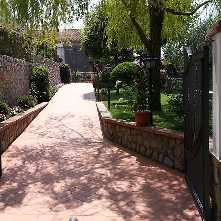 法比勒加比亚尼酒店 4* 特拉蒙蒂