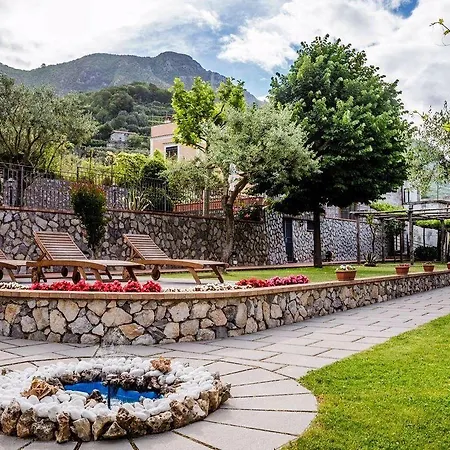 住宿加早餐酒店 法比勒加比亚尼酒店 特拉蒙蒂