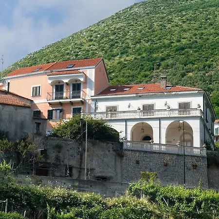 Farfalle E Gabbiani Bed & Breakfast Tramonti