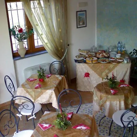 法比勒加比亚尼酒店 4* 特拉蒙蒂