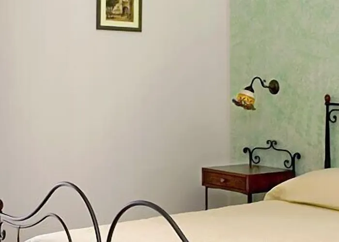 Farfalle E Gabbiani Oda ve Kahvaltı 4*