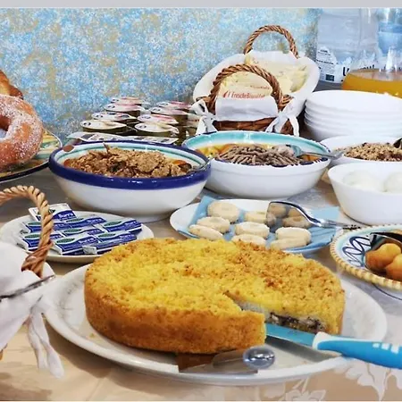 Farfalle E Gabbiani Bed & Breakfast