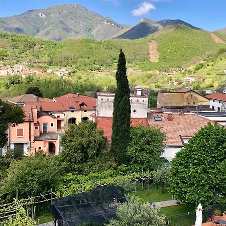 Farfalle E Gabbiani Bed & Breakfast Tramonti