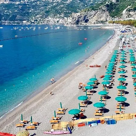 Farfalle E Gabbiani Bed & Breakfast Tramonti