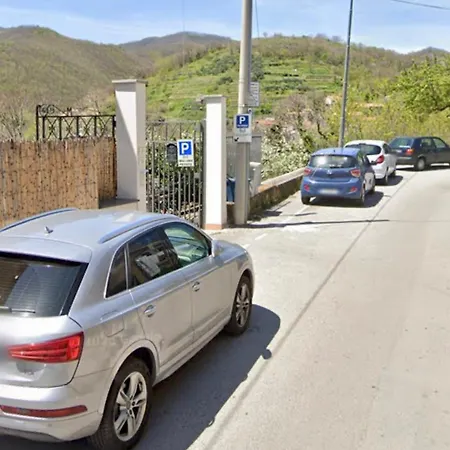 Farfalle E Gabbiani Bed & Breakfast Tramonti