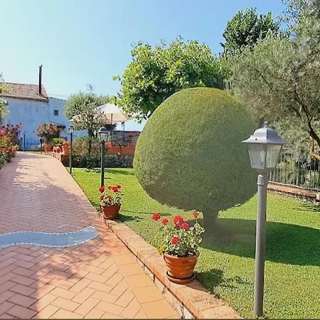 Bed & Breakfast Farfalle E Gabbiani