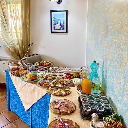 Bed & Breakfast Farfalle E Gabbiani Tramonti