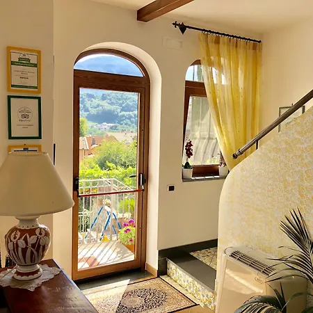 Farfalle E Gabbiani Bed & Breakfast Tramonti