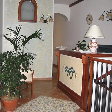 Bed & Breakfast Farfalle E Gabbiani