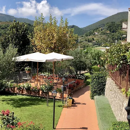 Farfalle E Gabbiani Bed & Breakfast Tramonti