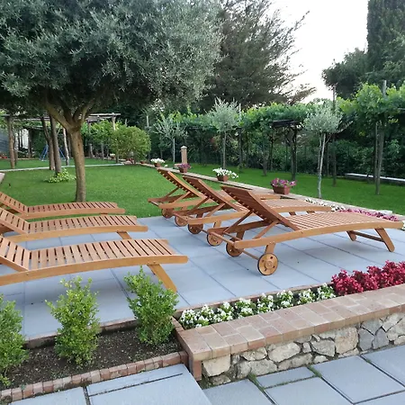 Farfalle E Gabbiani 4* Tramonti