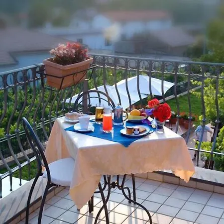 Farfalle E Gabbiani Bed & Breakfast Tramonti