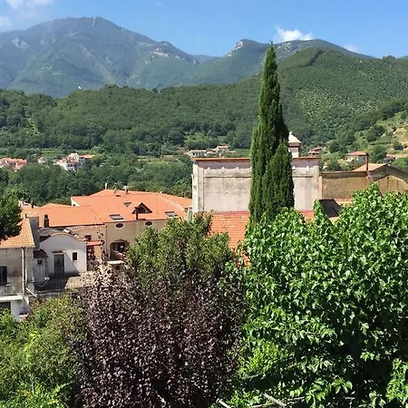 Bed & Breakfast Farfalle E Gabbiani Tramonti