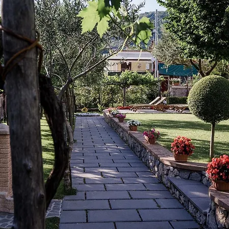 Farfalle E Gabbiani Bed & Breakfast Tramonti