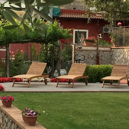 Bed & Breakfast Farfalle E Gabbiani 3*